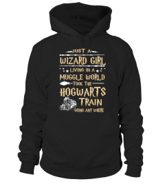 Just a wizard Girl - Hurry Order!!!