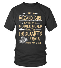 Just a wizard Girl - Hurry Order!!!