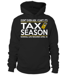 TAX SEASON - Limited Edition