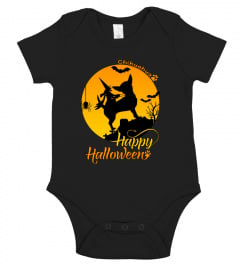 Funny Chihuahua T-Shirt, Happy Halloween