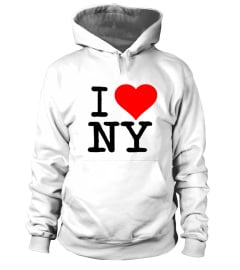 I LOVE NEW YORK - KLASSIKER SHIRT