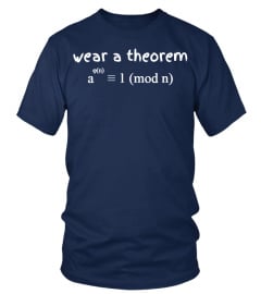 Wear a theorem !