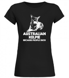 Australian Kelpie