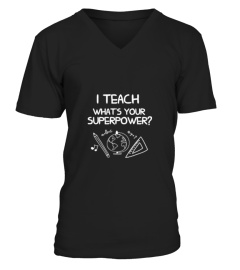 Teacher - I teach what's your s 924