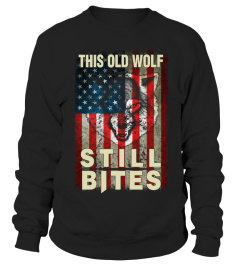 THIS OLD WOLF STILL BITES