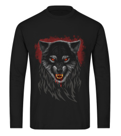 WOLF BLEEDING