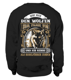 LIMITIERTE EDITION - WOLFEN