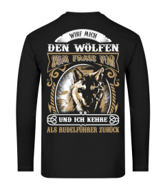 LIMITIERTE EDITION - WOLFEN