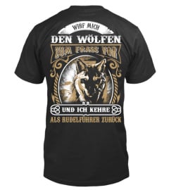 LIMITIERTE EDITION - WOLFEN