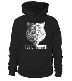 BE DIFFERENT