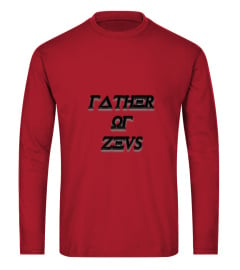 Father Of Zeus Tshirt