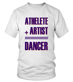 Athlete + Artist = Dancer