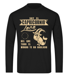 DOY EL CAPRICORNIO LOCO T-SHIRT