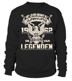 1962 Legenden Sweatshirts