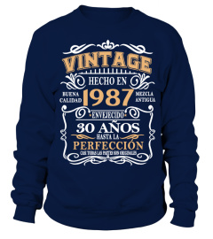 Vintage perfección -1987-shirt