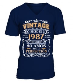 Vintage perfección -1987-shirt