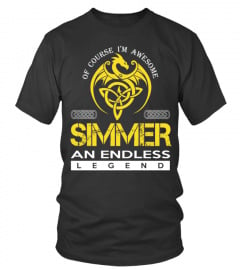 SIMMER - Endless Legend