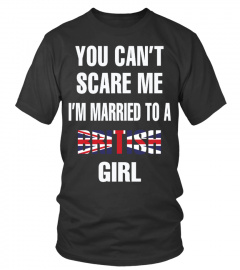 I'M MARRIED TO A BRITISH GIRL