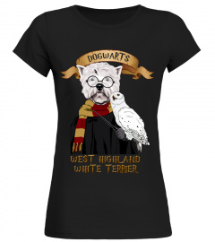 West Highland White Terrier Dogwarts