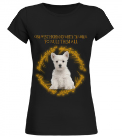 West Highland White Terrier Rule