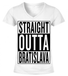 straight outta Bratislava
