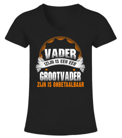 GROOTVADER T-shirt