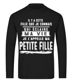 JE L'APPELLE MA PETITE FILLE