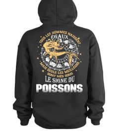 POISSONS HOMMES T-shirt