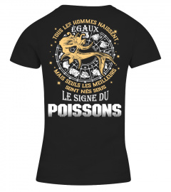 POISSONS HOMMES T-shirt