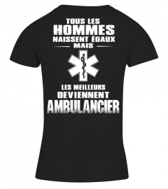 AMBULANCIER T-shirt