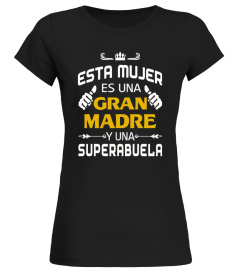 ESTA MUJER ES UNA GRAN MADRE