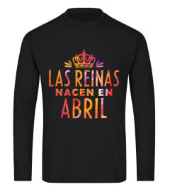 LAS REINAS NACEN EN ABRIL