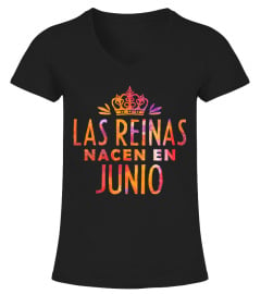 LAS REINAS NACEN EN JUNIO