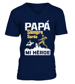 PAPA - MI HEROS
