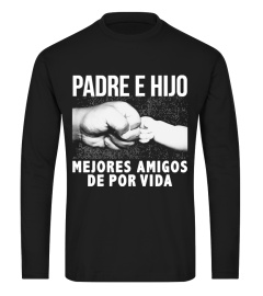 PADRE E HIJO MEJORES AMIGOS DE POR VIDA