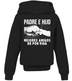 PADRE E HIJO MEJORES AMIGOS DE POR VIDA