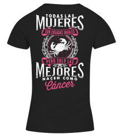 MUJERES - CANCER