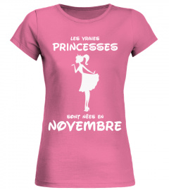 Les Princesses de Novembre