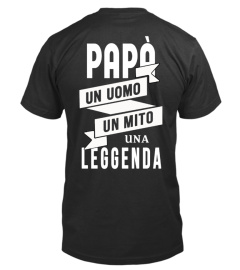 PAPA UN UOMO UN MITO UNA LEGGENDA 1