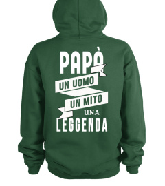 PAPA UN UOMO UN MITO UNA LEGGENDA 1