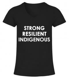 STRONG RESILIENT INDIGENOUS