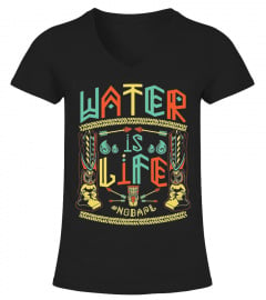 Water is life Native American