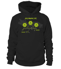 Running Junkie T-Shirt