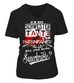 Schwester,Tante und PATENTANTE