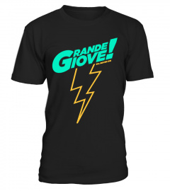 GRANDE GIOVE! T-shirt special edition