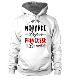 ✪ Motarde le jour t-shirt cadeau ✪