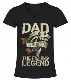 DAD FISHING LEGEND