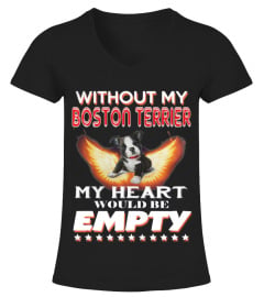 Boston Terrier Tshirt