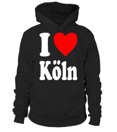 I love Köln