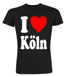 I love Köln